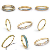 BG_001 : Creative Concept, 700+ Bangles, includes Gemstones, Fancy Diamonds Collection.